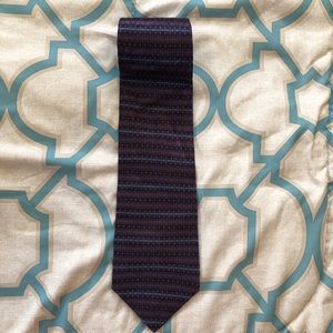 Barrington 100% silk men’s tie